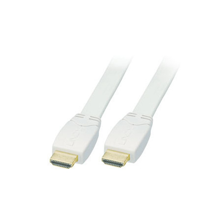 Lindy HDMI 1.3 1.4 Premium 7.5m cavo HDMI 7,5 m HDMI tipo A (Standard) Bianco