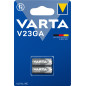 Varta ALKALINE V23GA (Batteria Speciale, 12V) Blister da 2