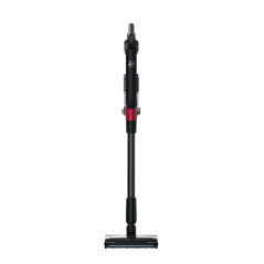 Hoover HF210H 011 aspirapolvere senza filo Nero, Rosso Senza sacchetto