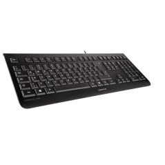 CHERRY KC 1000 tastiera Universale USB AZERTY Belga Nero