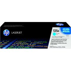 HP Cartuccia Toner originale ciano LaserJet 125A