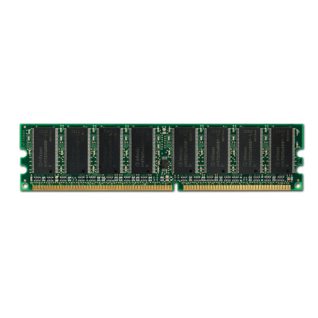 HP 512MB DDR2 DIMM memoria 0,5 GB 1 x 0.5 GB