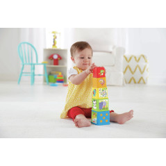 Fisher-Price CDC52 costruzioni