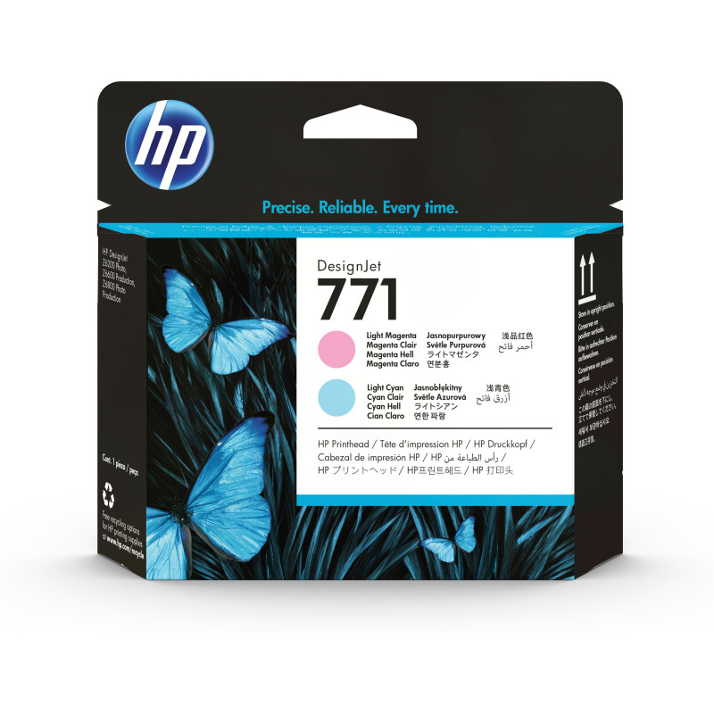 HP 771 testina stampante Ad inchiostro