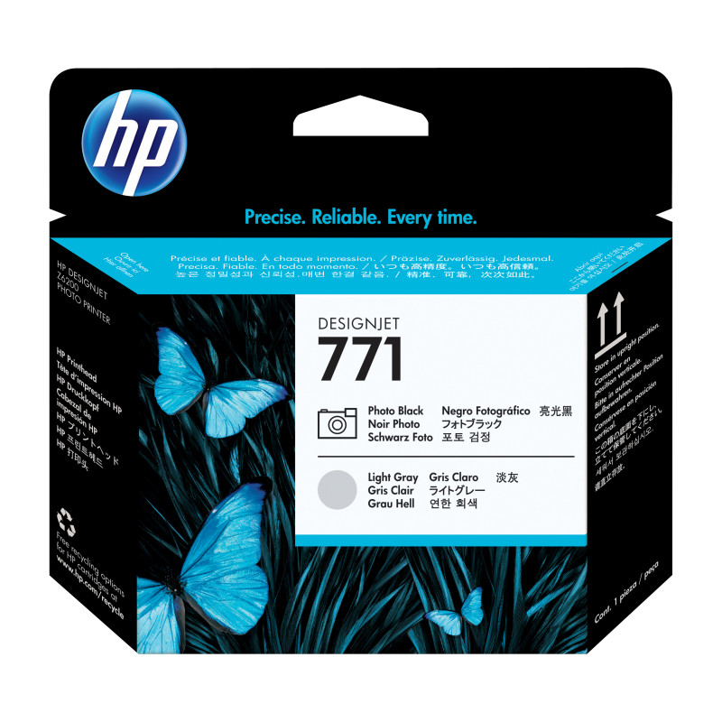 HP 771 testina stampante Ad inchiostro