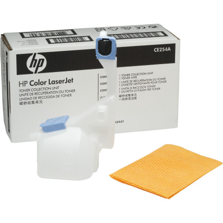 HP Unità raccolta toner Color LaserJet CE254A