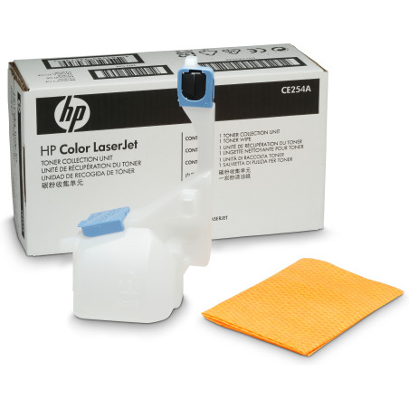 HP Unità raccolta toner Color LaserJet CE254A