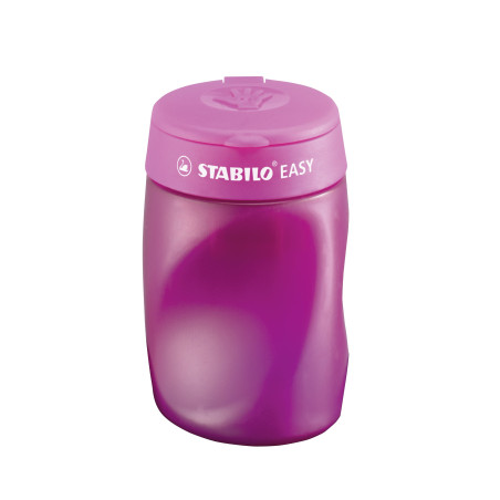 STABILO EASYsharpener Temperamatite manuale Rosa