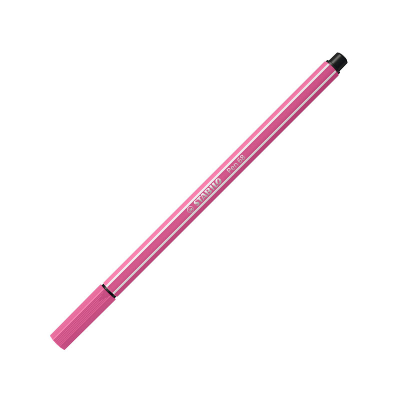 STABILO Pen 68 marcatore Rosa 1 pz