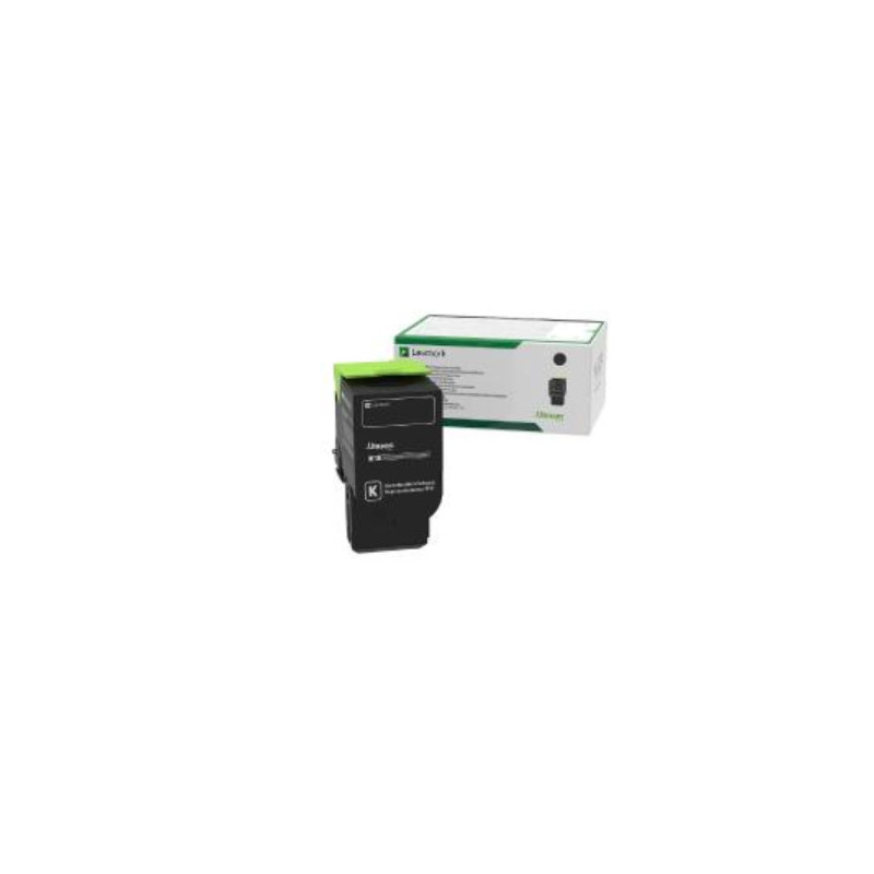 Lexmark Fotoleiter schwarz Rück CS96 833x/95x/96x/MX953 ca. 225.000 S. cartuccia toner 1 pz Compatibile Nero