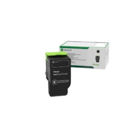 Lexmark Fotoleiter schwarz Rück CS96 833x/95x/96x/MX953 ca. 225.000 S. cartuccia toner 1 pz Compatibile Nero