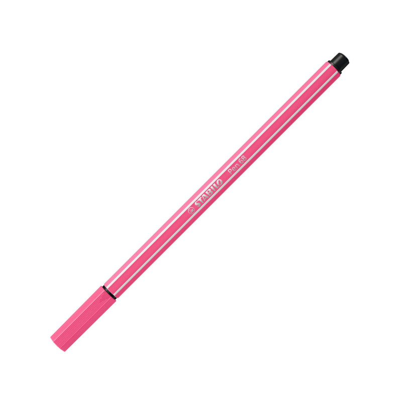 STABILO Pen 68 marcatore Rosa 1 pz