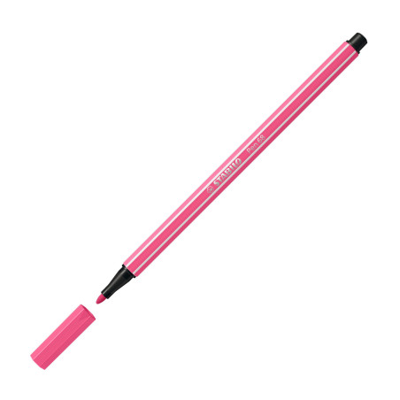 STABILO Pen 68 marcatore Rosa 1 pz