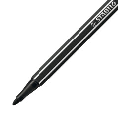 STABILO Pen 68 marcatore Nero 1 pz