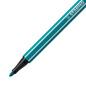 STABILO Pen 68 marcatore Turchese 1 pz