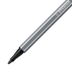 STABILO Pen 68 marcatore Grigio 1 pz