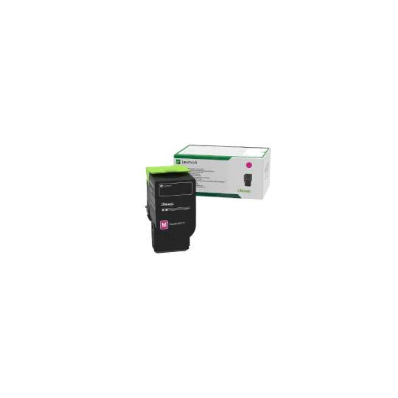 Lexmark 77L2HM0 cartuccia toner 1 pz Compatibile Magenta