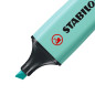 STABILO Boss Original Pastel evidenziatore 1 pz Punta smussata Turchese