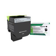 Lexmark 71B2HK0 cartuccia toner 1 pz Originale Nero