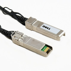 DELL SFP+ M-M 5m cavo InfiniBand e in fibra ottica SFP+ Nero