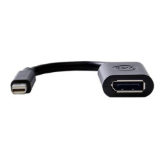 DELL 470-13627 cavo e adattatore video 0,203 m 20-pin DisplayPort FM Apple mini-DisplayPort M Nero