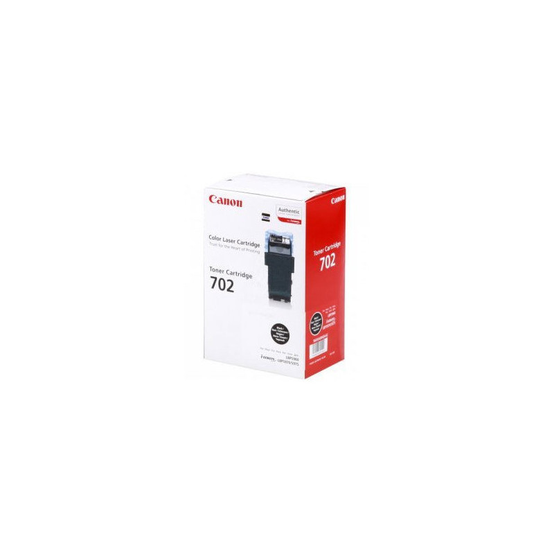 Canon 9645A004 cartuccia toner 1 pz Originale Nero