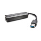 Kensington UA0000E Adattatore Ethernet USB-A — Nero