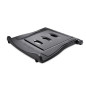 Kensington Supporto di raffreddamento per laptop SmartFit® Easy Riser™ - Nero