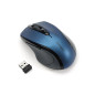 Kensington Mouse wireless Pro Fit® di medie dimensioni - blu zaffiro