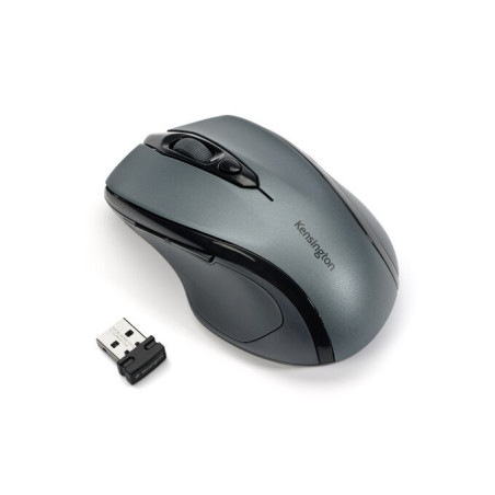 Kensington Mouse wireless Pro Fit® di medie dimensioni - grigio grafite