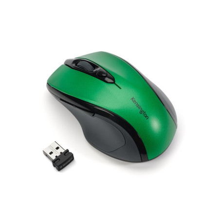 Kensington Mouse wireless Pro Fit® di medie dimensioni - verde smeraldo