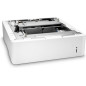 HP Vassoio carta da 550 fogli LaserJet