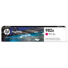 HP Cartuccia magenta originale PageWide 982A