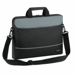 Targus TBT238EU borsa per laptop 39,6 cm (15.6") Nero, Grigio