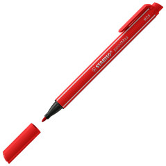 STABILO pointMax penna tecnica Medio Rosso 1 pz