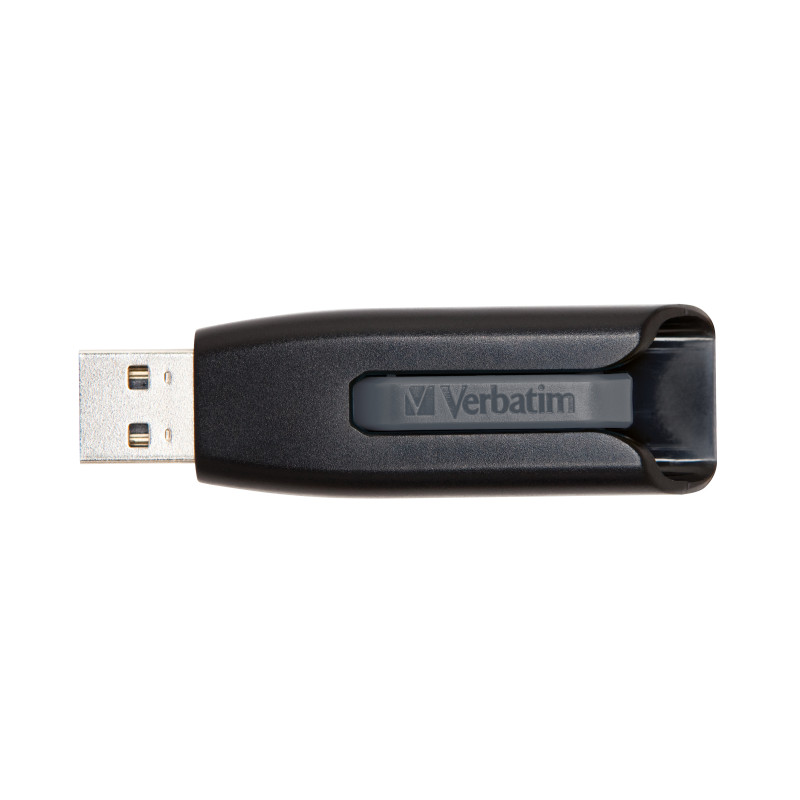 Verbatim V3 - Memoria USB 3.0 256 GB - Nero