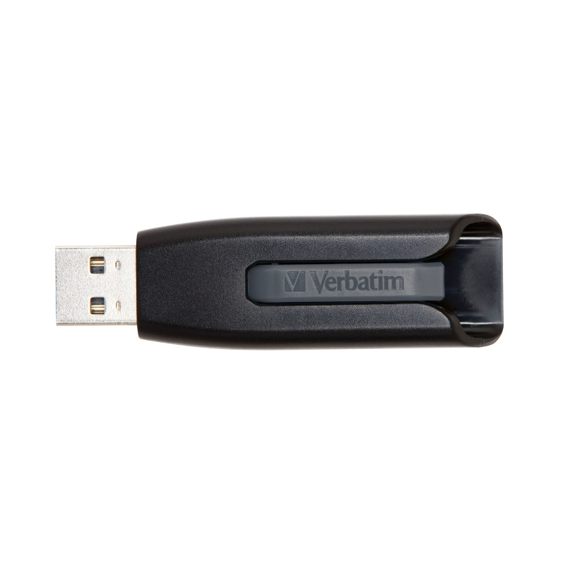 Verbatim V3 - Memoria USB 3.0 64 GB - Nero