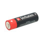 Verbatim Batterie alcaline AA