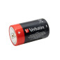 Verbatim Batterie alcaline D