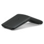 Lenovo 4Y50U45359 mouse Ufficio Ambidestro RF senza fili + Bluetooth Ottico 1600 DPI