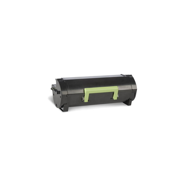 Lexmark 50F0XA0 cartuccia toner 1 pz Originale Nero