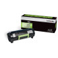 Lexmark 502 cartuccia toner 1 pz Originale Nero