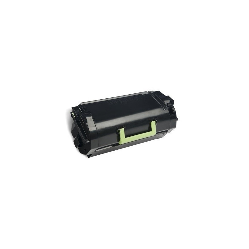 Lexmark 502E cartuccia toner 1 pz Originale Nero