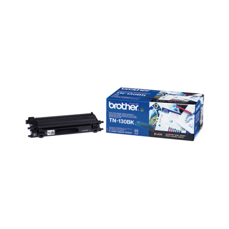 Brother TN-130BK cartuccia toner 1 pz Originale Nero