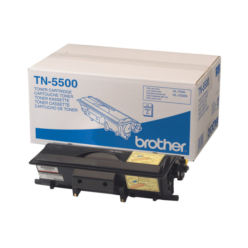 Brother TN-5500 cartuccia toner 1 pz Originale Nero