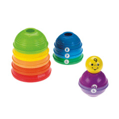 Fisher-Price Scodelle Trasformelle