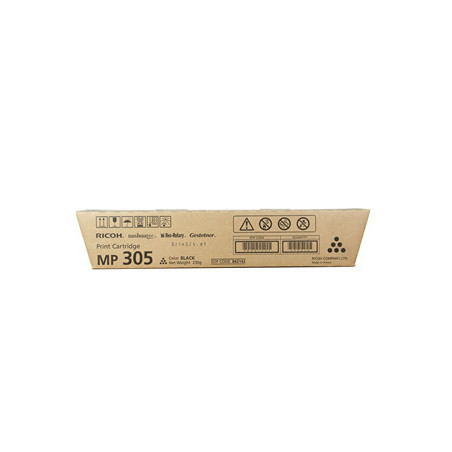 Ricoh 842142 cartuccia toner 1 pz Originale Nero