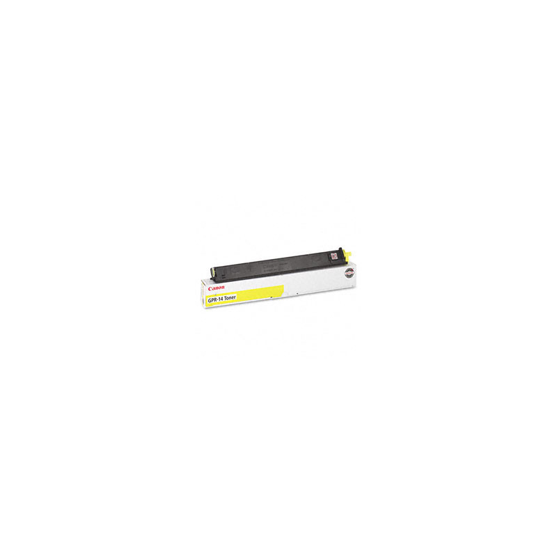 Canon IRC6800 Toner cartridge 9500 p. cartuccia toner Originale Giallo