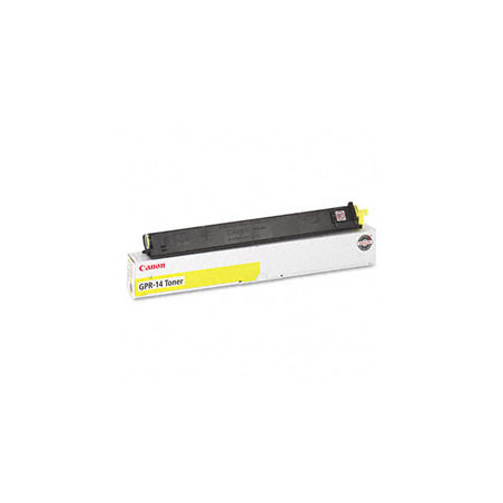 Canon IRC6800 Toner cartridge 9500 p. cartuccia toner Originale Giallo