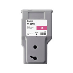 Canon PFI-207 M cartuccia d'inchiostro 1 pz Originale Magenta